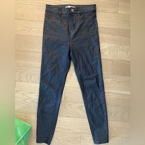 Zara Black Jeans